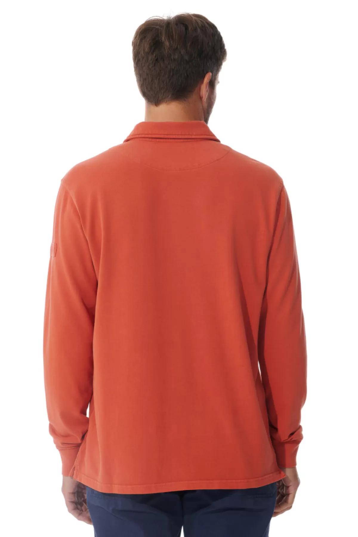 Mousqueton Long Sleeve Polo